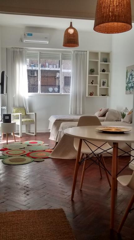 Funcional Estudio Bulnes Apartamento Ciudad Autónoma de Ciudad Autónoma de Buenos Aires Exterior foto