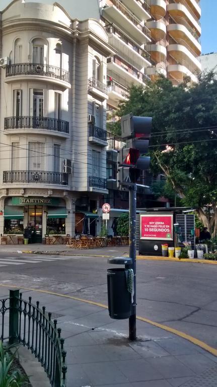 Funcional Estudio Bulnes Apartamento Ciudad Autónoma de Ciudad Autónoma de Buenos Aires Exterior foto